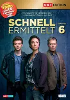 plakat - Schnell ermittelt (2009)