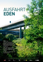 plakat filmu Ausfahrt Eden