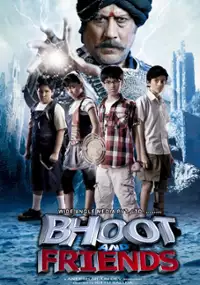Plakat filmu Bhoot And Friends