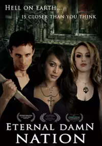 Plakat filmu Eternal Damn Nation