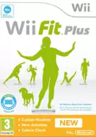 plakat filmuWii Fit Plus