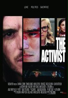plakat filmu The Activist