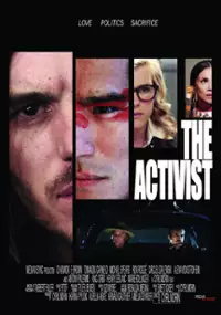 Plakat filmu The Activist