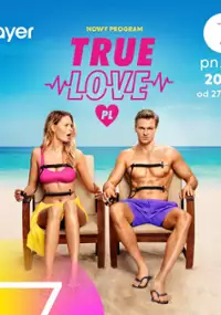Plakat programu TV True Love Pl