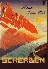 Plakat filmu Szyny