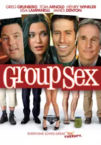 Plakat filmu Seksterapia