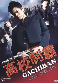 Plakat filmu Gachi-ban