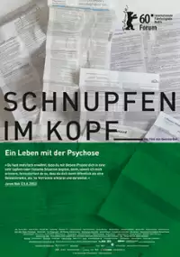 Plakat filmu Schnupfen im Kopf