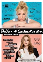 plakat filmu The Year of Spectacular Men