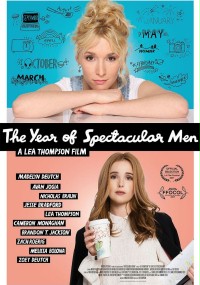 The Year of Spectacular Men