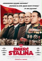 plakat filmu Śmierć Stalina