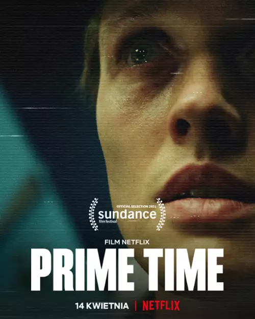 plakat filmu Prime Time