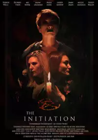 Plakat filmu The Initiation