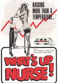 Plakat filmu What&#39;s Up Nurse!