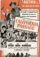 plakat filmu California Passage