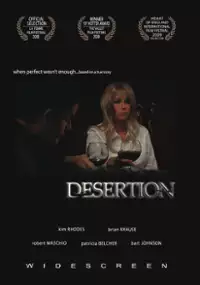 Plakat filmu Desertion