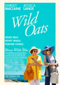 Plakat filmu Wild Oats