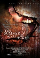 plakat filmu The Summer of Massacre