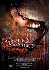 Plakat filmu The Summer of Massacre