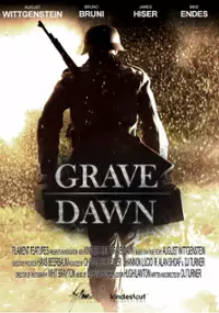 Plakat filmu Grave Dawn