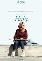 plakat filmu Hala