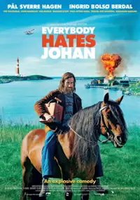 Plakat filmu Wszyscy nienawidzą Johana