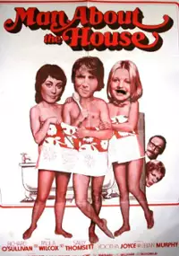 Plakat filmu Man About the House