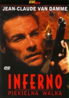 plakat filmu Inferno: Piekielna walka