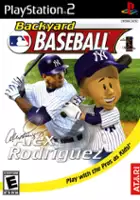 plakat gry Backyard Baseball