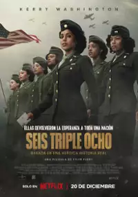 Plakat filmu Batalion 6888