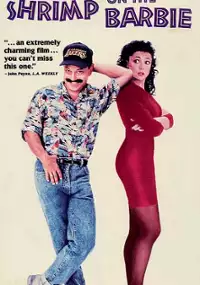 Plakat filmu Krewetka na haczyku