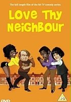 plakat filmu Love Thy Neighbour