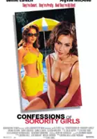 plakat filmu Confessions of a Sorority Girl