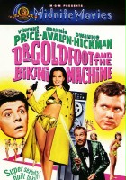 plakat filmu Dr. Goldfoot and the Bikini Machine