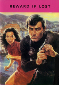 Plakat filmu Licensed to Kill