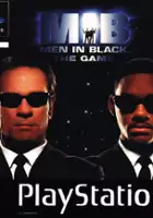 plakat filmu Men in Black: The Game