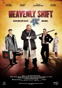 Plakat filmu Niebiańska zmiana