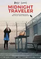 plakat filmu Midnight Traveler