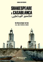 plakat filmu Shakespeare à Casablanca