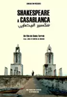 plakat filmu Shakespeare &agrave; Casablanca
