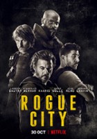 plakat filmu Rogue City