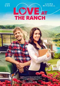 Plakat filmu Love at the Ranch