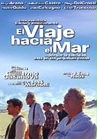 plakat filmu Podróż nad morze