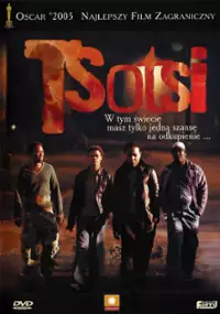 Plakat filmu Tsotsi