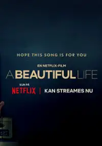 Plakat filmu Piękne życie