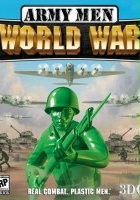 plakat filmu Army Men: World War