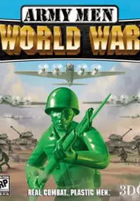 Plakat gry Army Men: World War