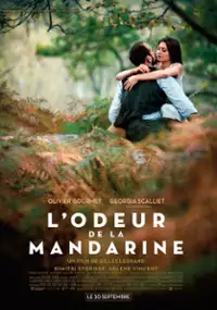 Plakat filmu L'odeur de la mandarine