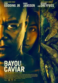 Plakat filmu Bayou Caviar
