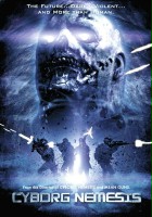 plakat filmu Cyborg Nemesis: The Dark Rift